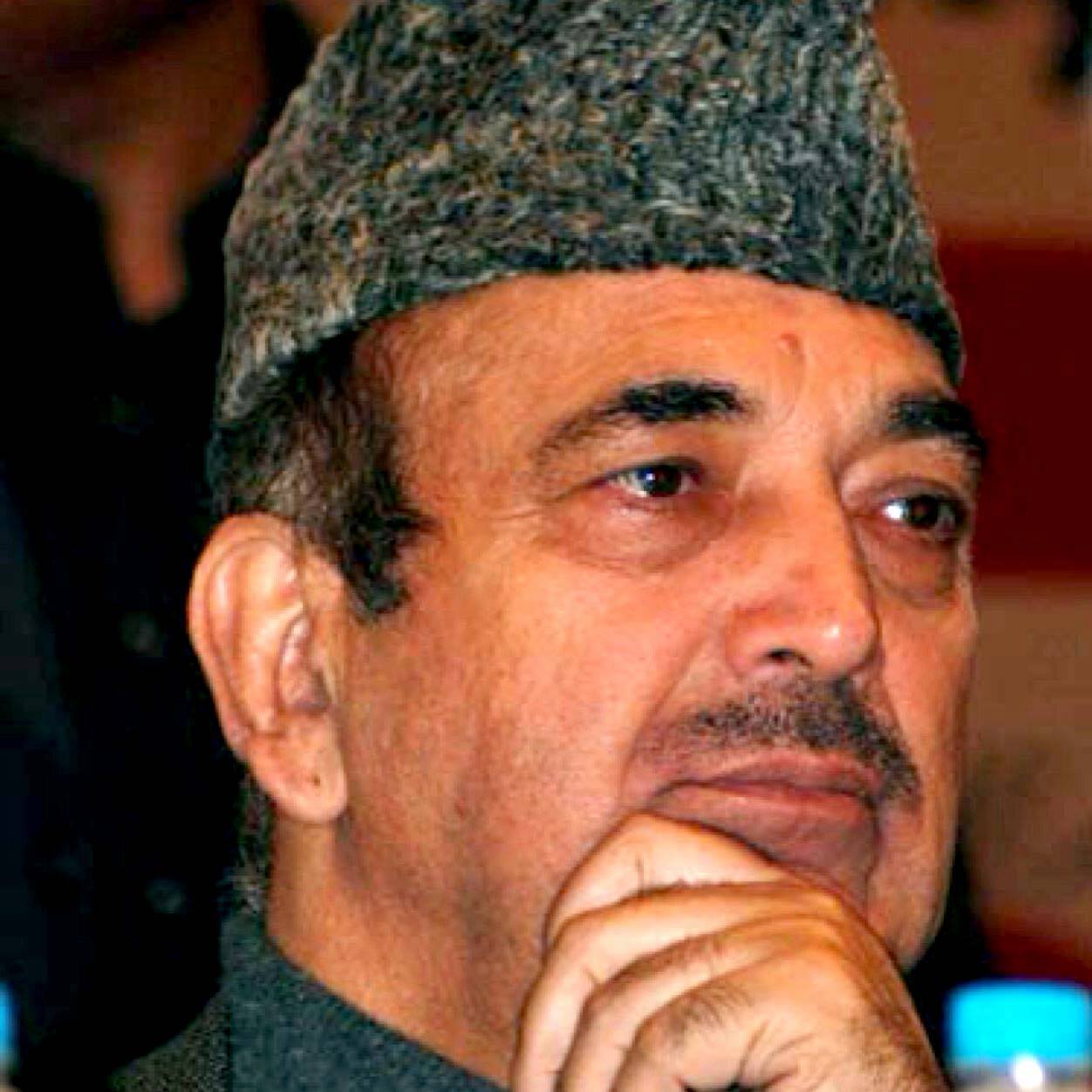 Ghulam Nabi Azad