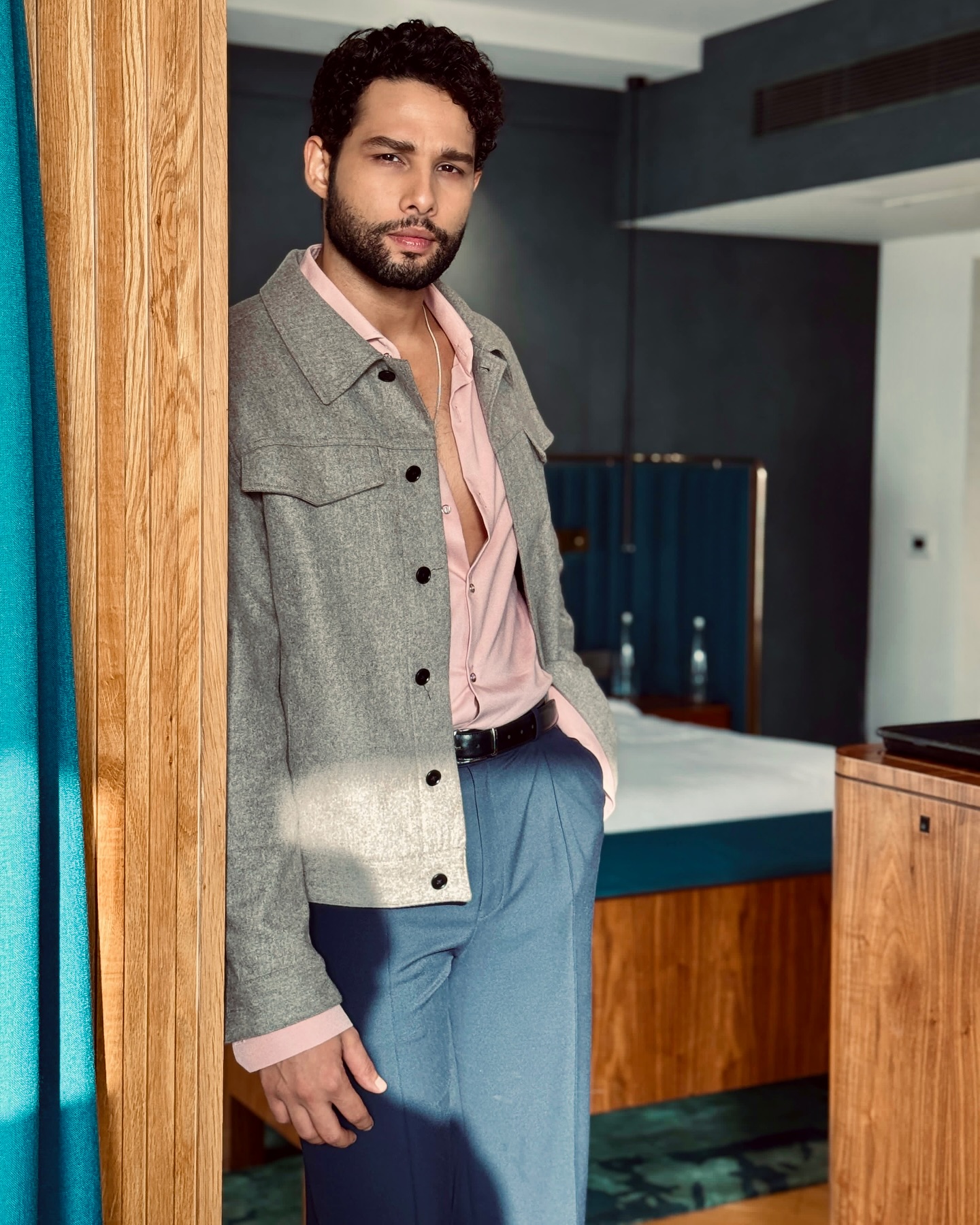 Siddhant Chaturvedi