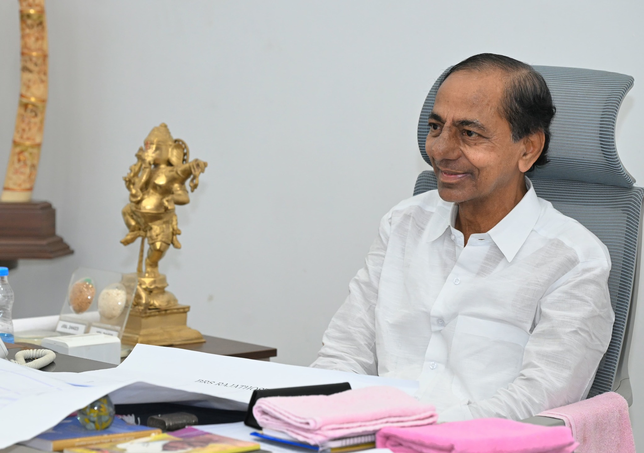 K. Chandrashekar Rao