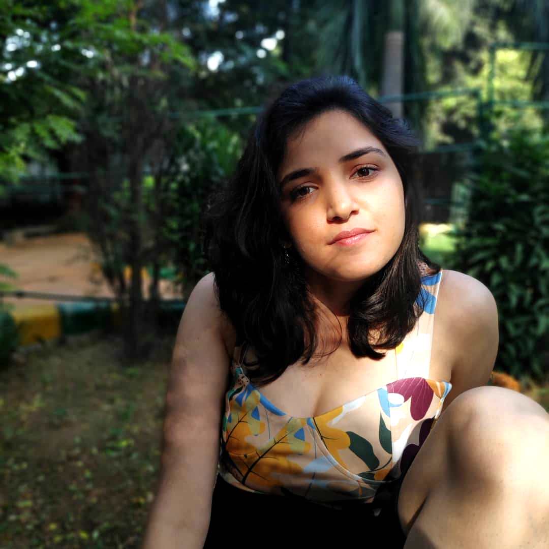 Tanvika parlikar