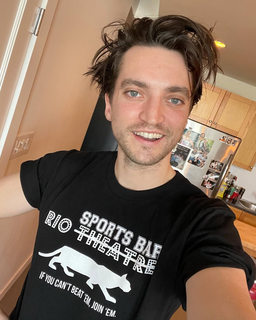 Richard Harmon