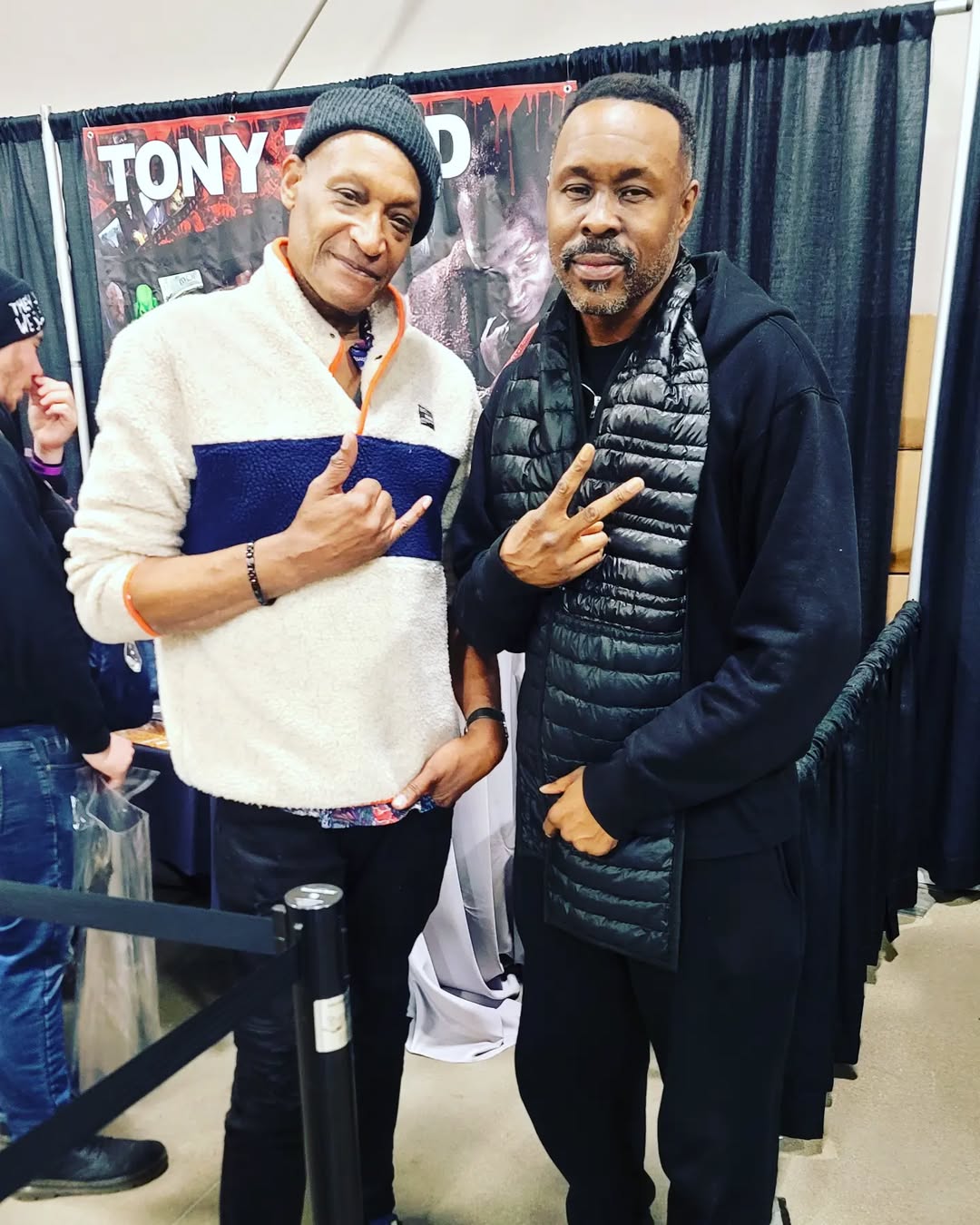 Tony Todd