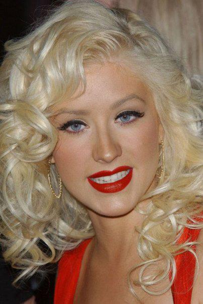 Christina Aguilera