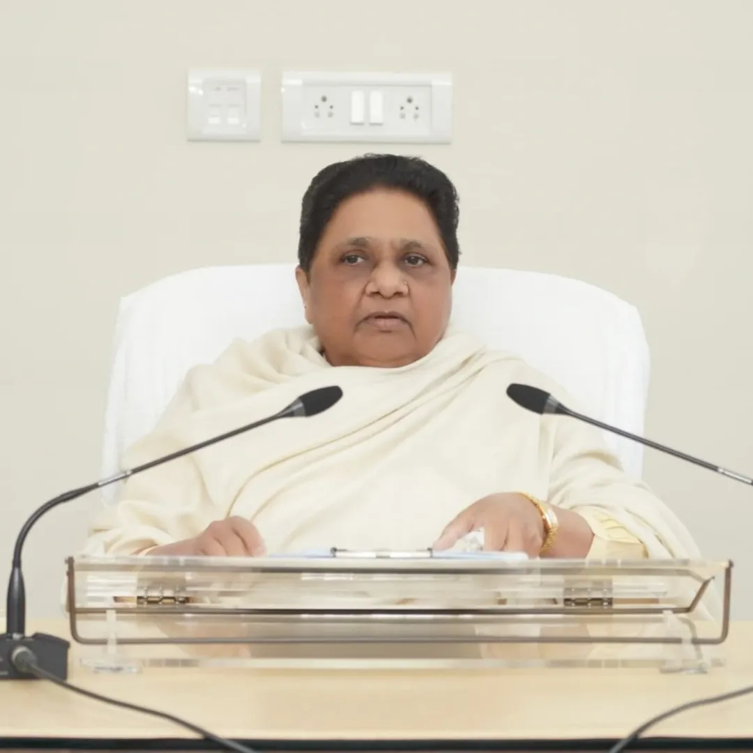 Mayawati