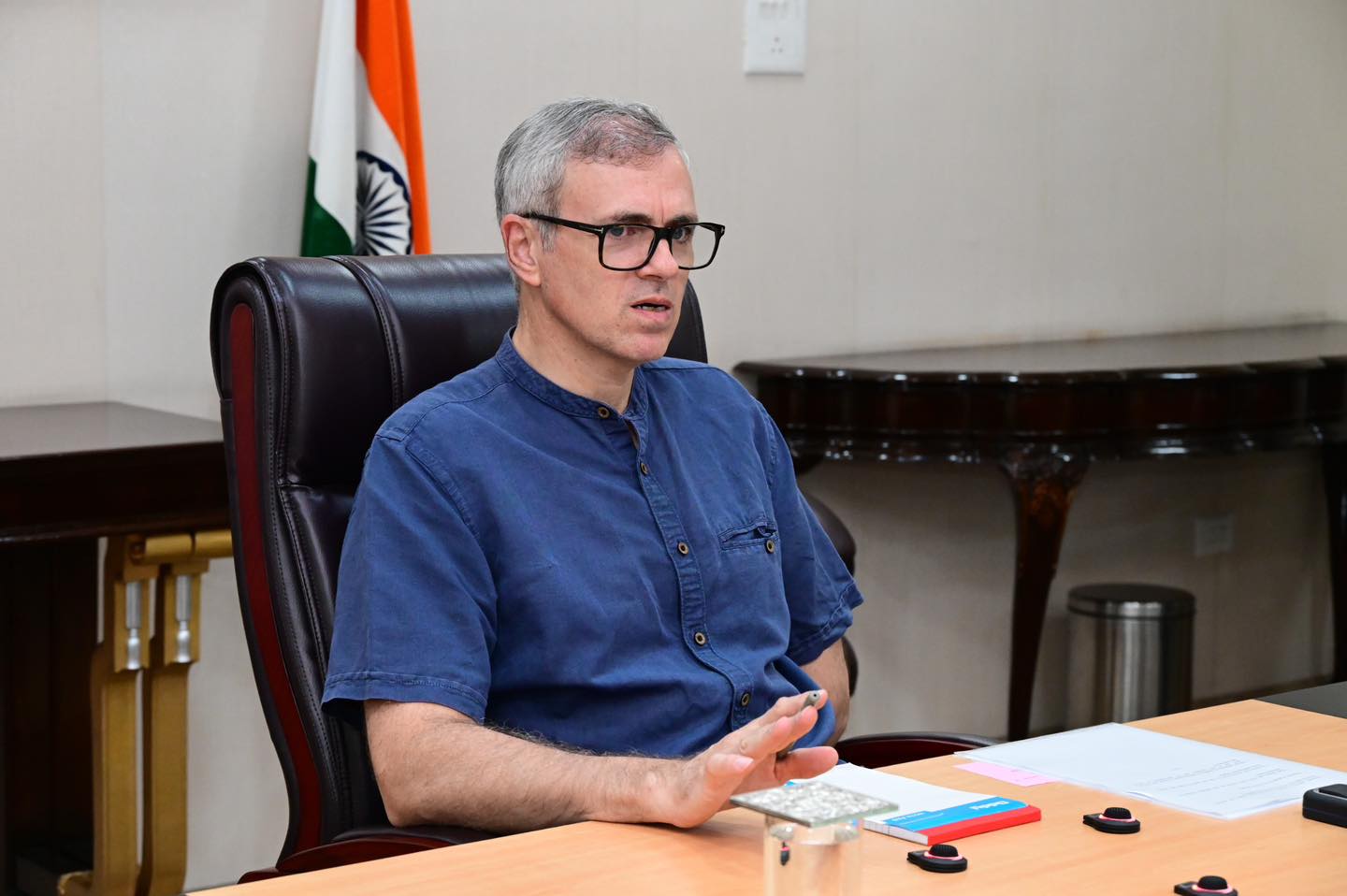 Omar Abdullah