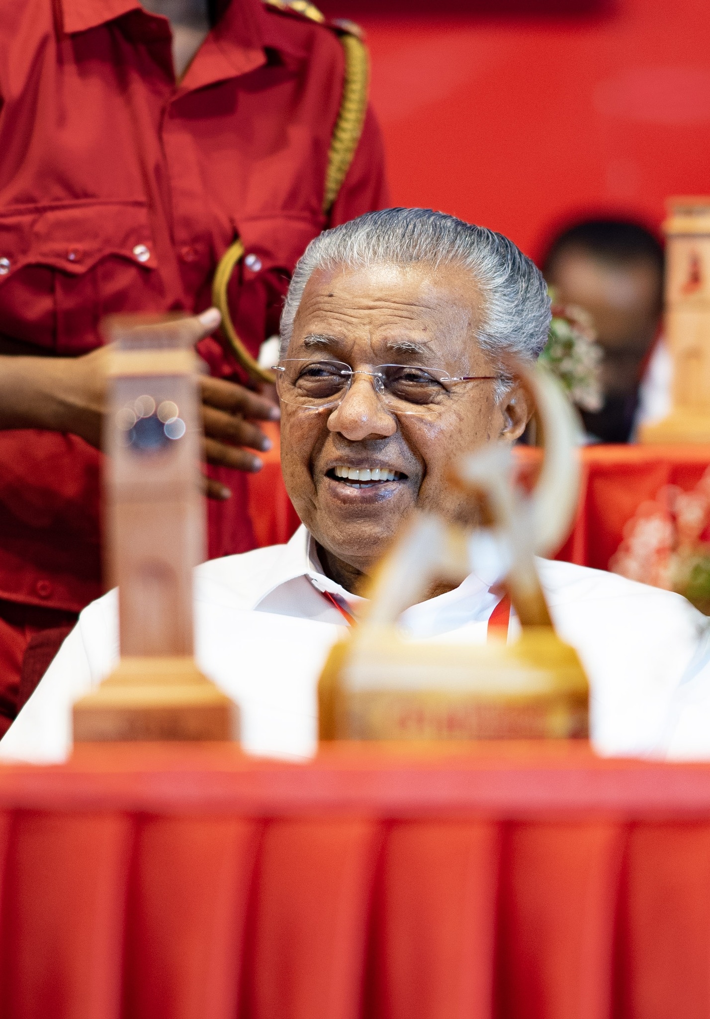 Pinarayi Vijayan
