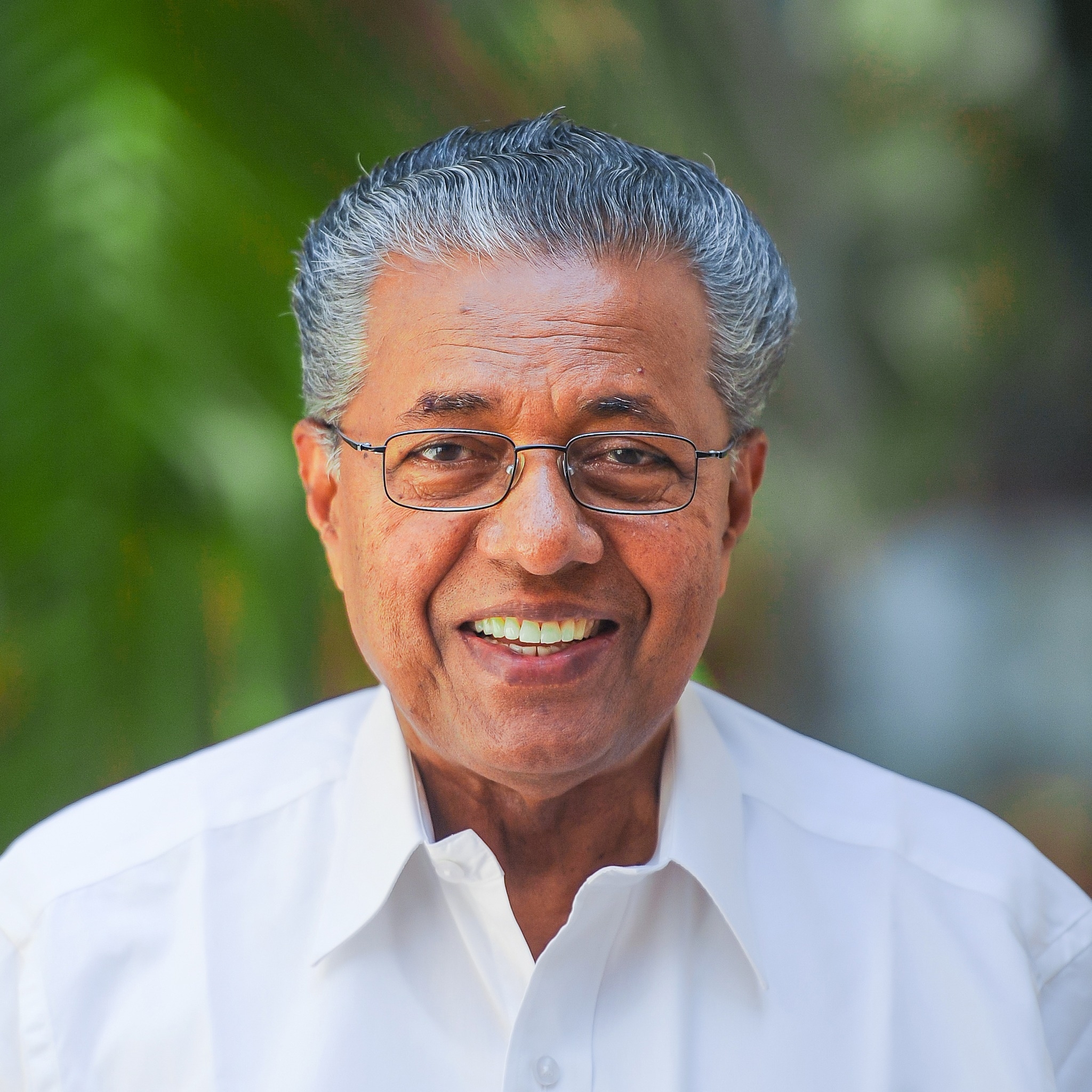 Pinarayi Vijayan
