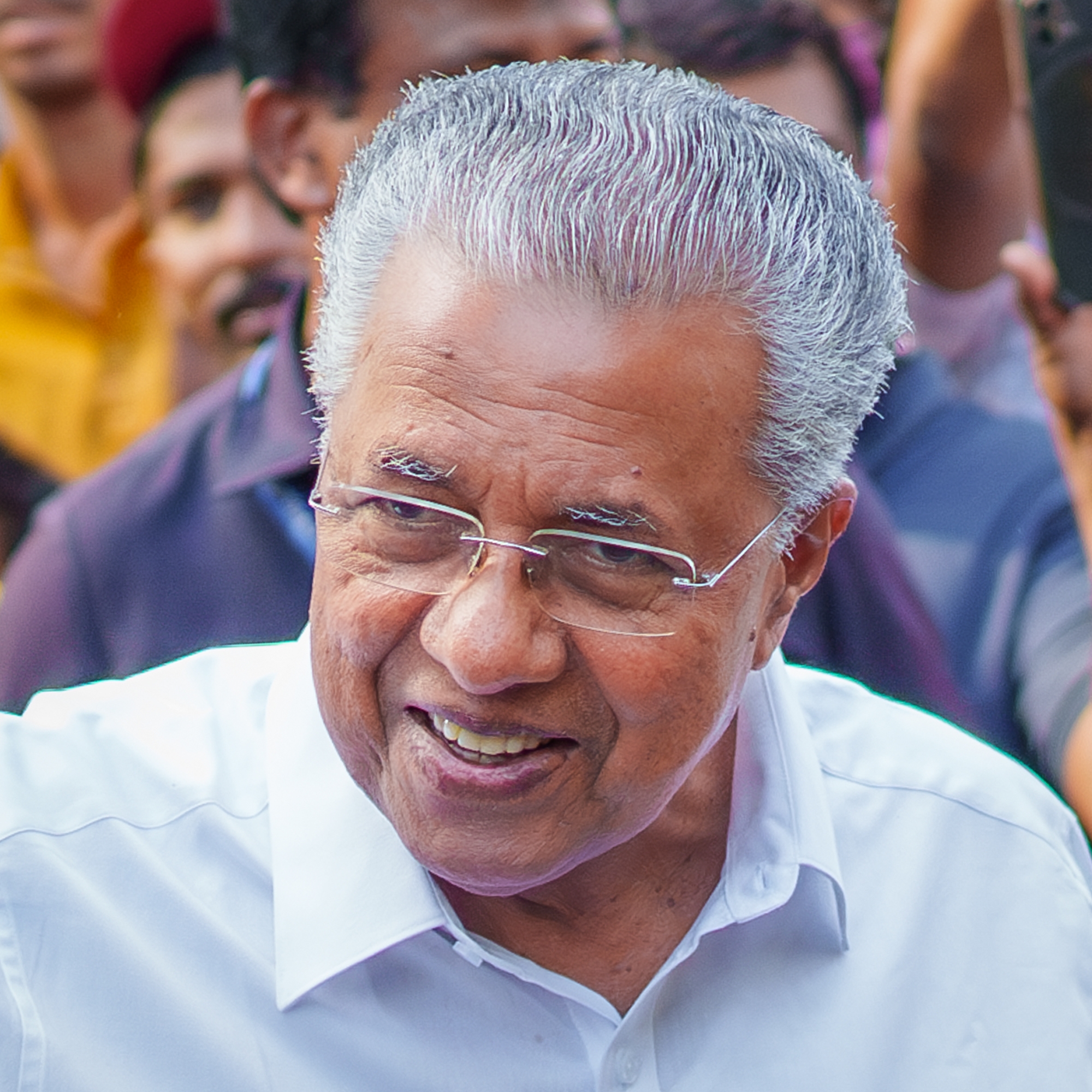 Pinarayi Vijayan