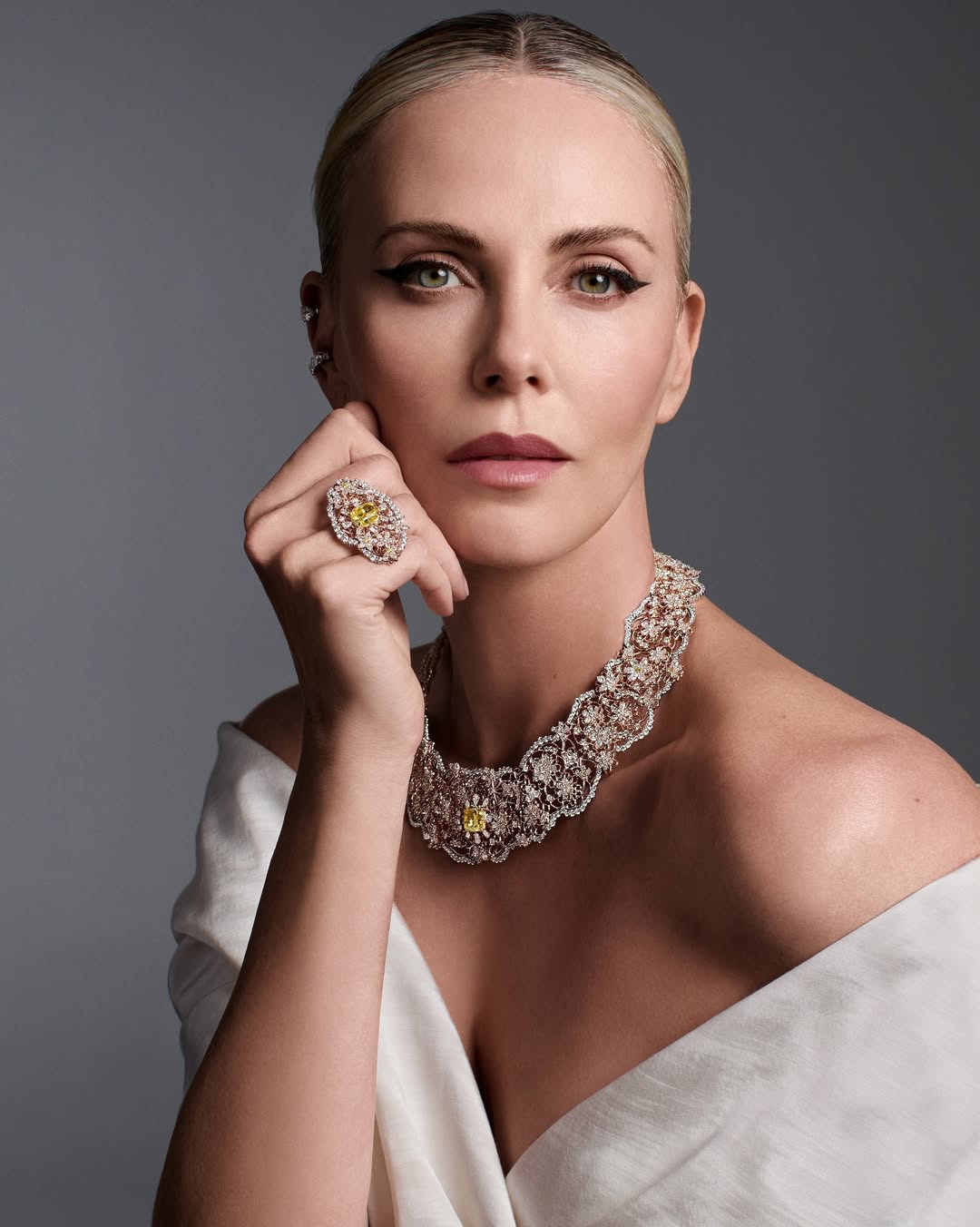 Charlize Theron