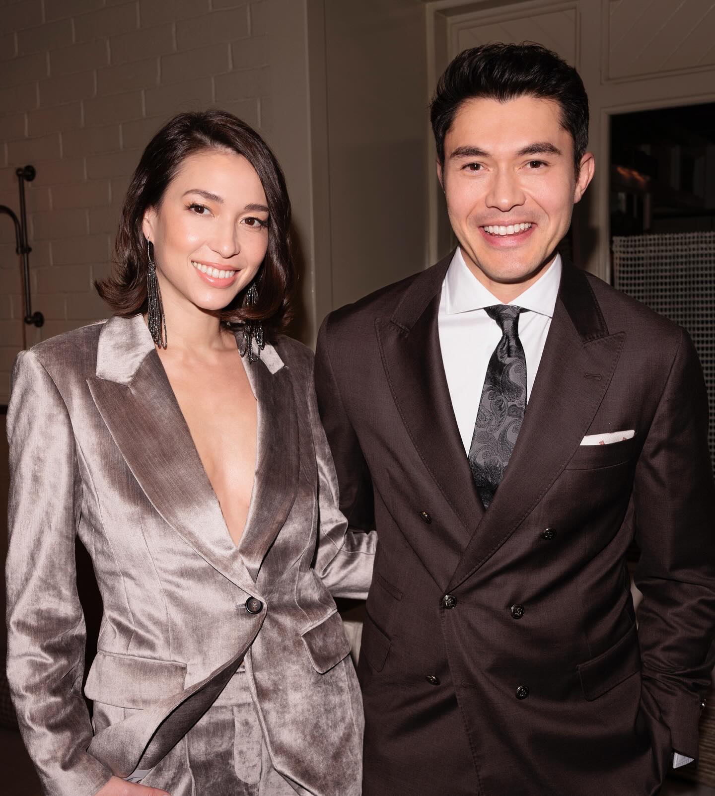 Henry Golding