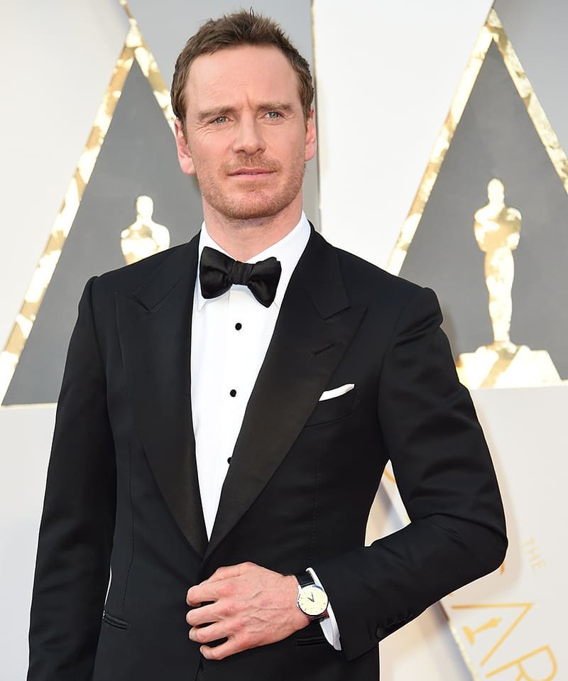 Michael Fassbender