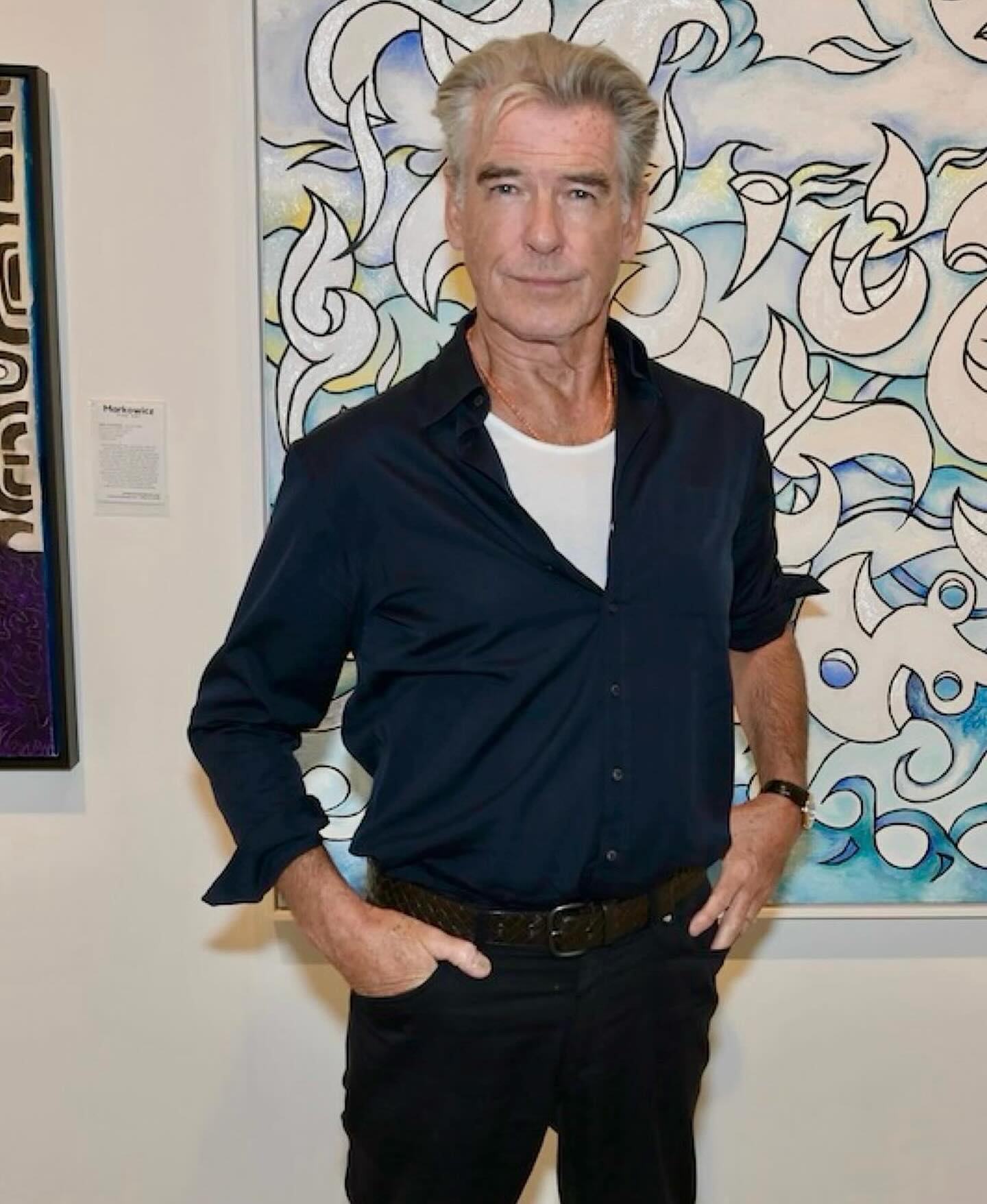 Pierce Brosnan