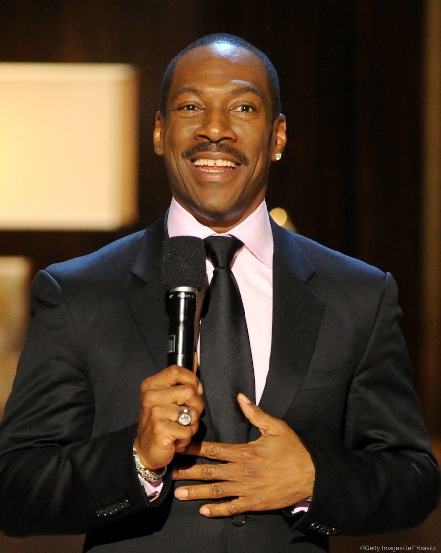 Eddie Murphy