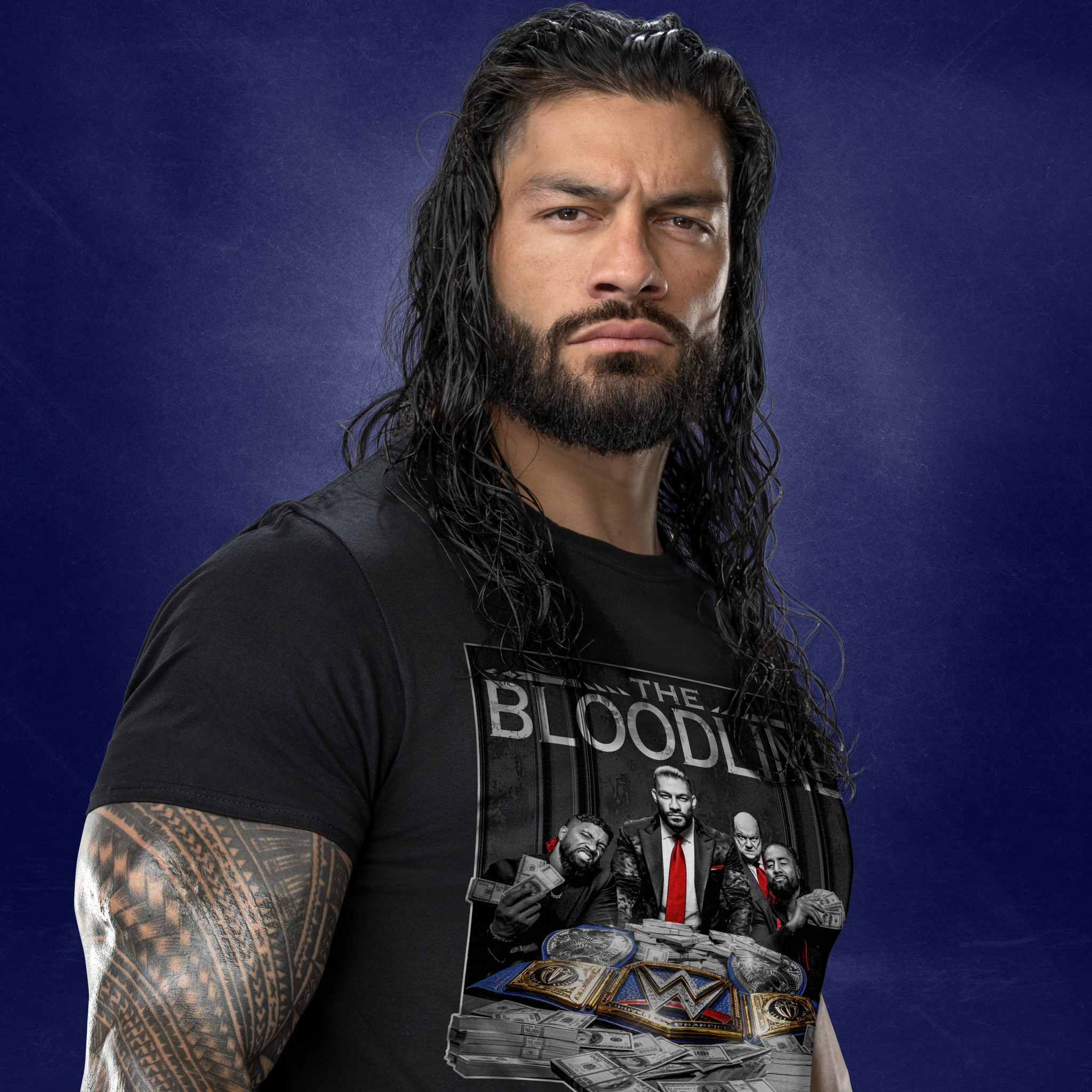 Roman Reigns