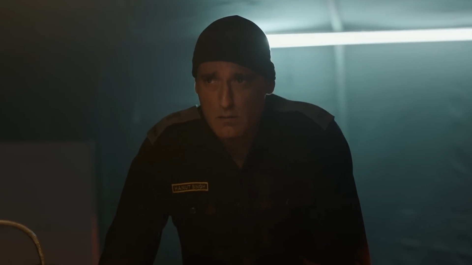 Akshaye Khanna | Akshardham: Operation Vajra Shakti