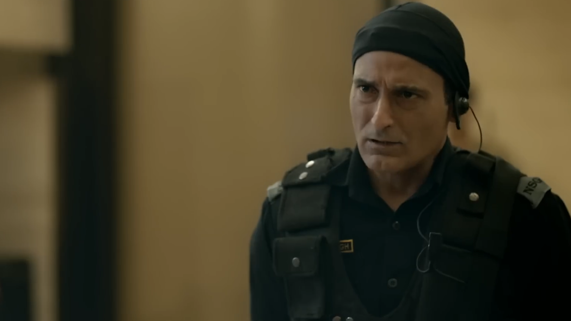 Akshaye Khanna | Akshardham Operation Vajra Shakti