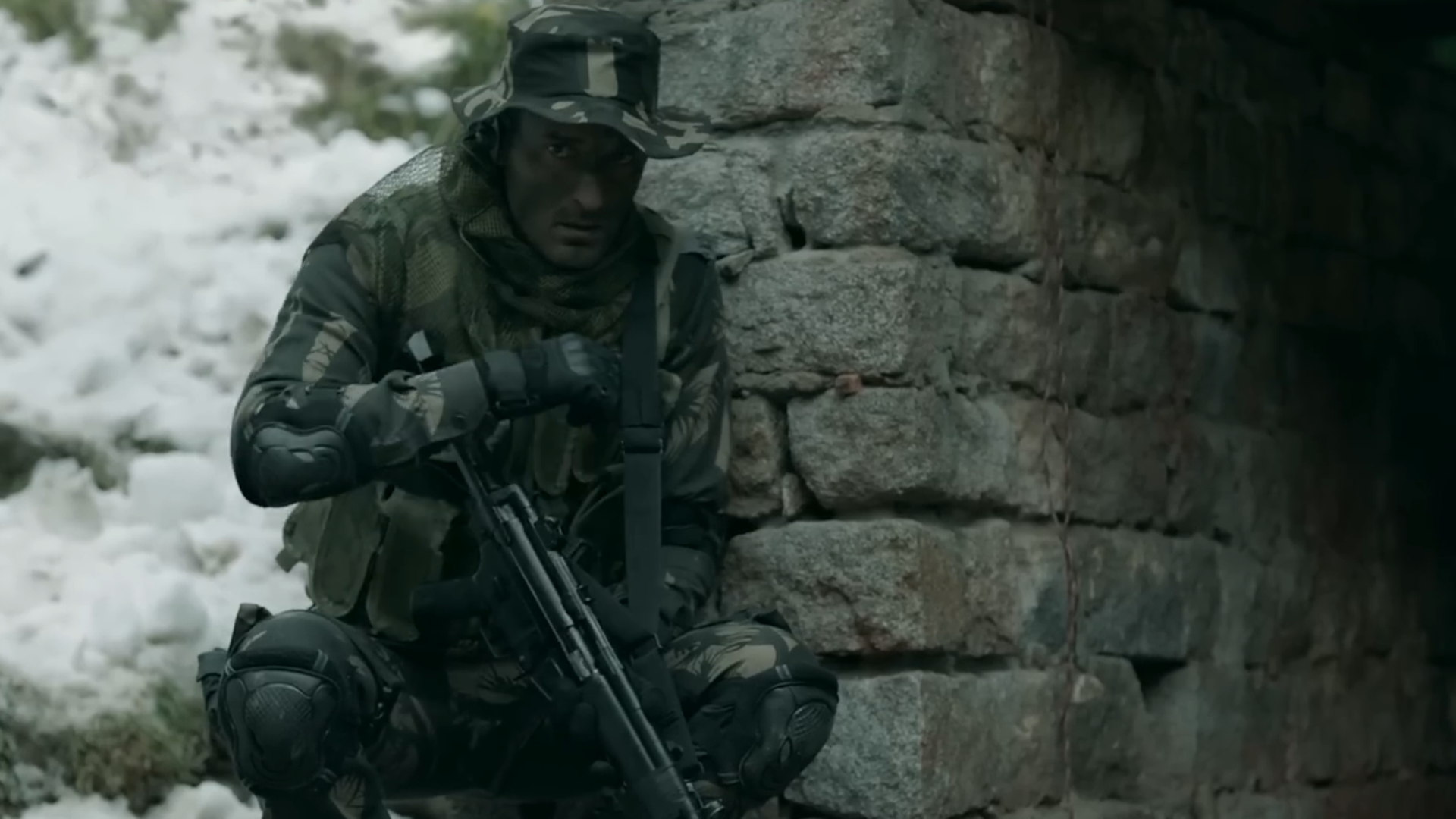 Akshaye Khanna | Akshardham Operation Vajra Shakti