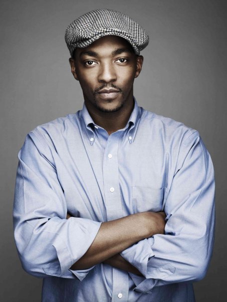 Anthony Mackie