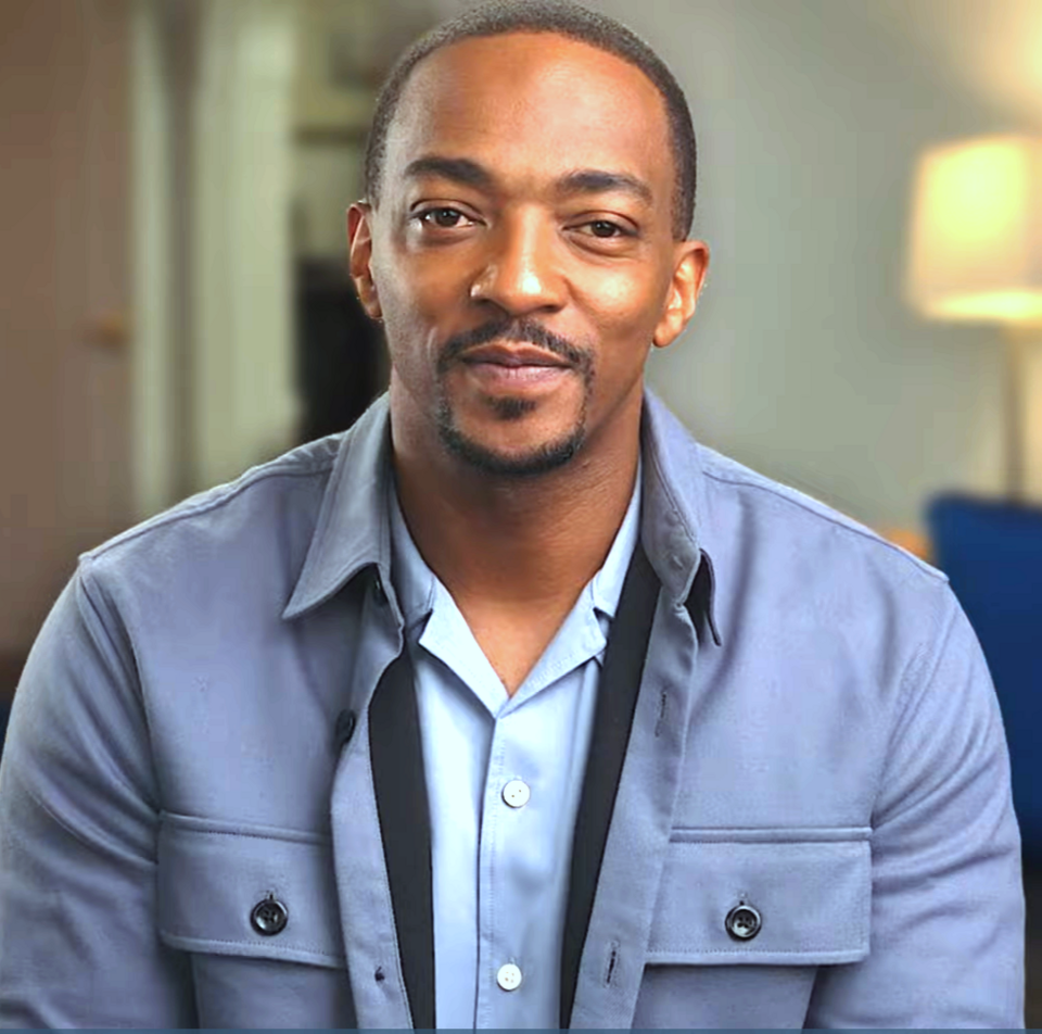 Anthony Mackie