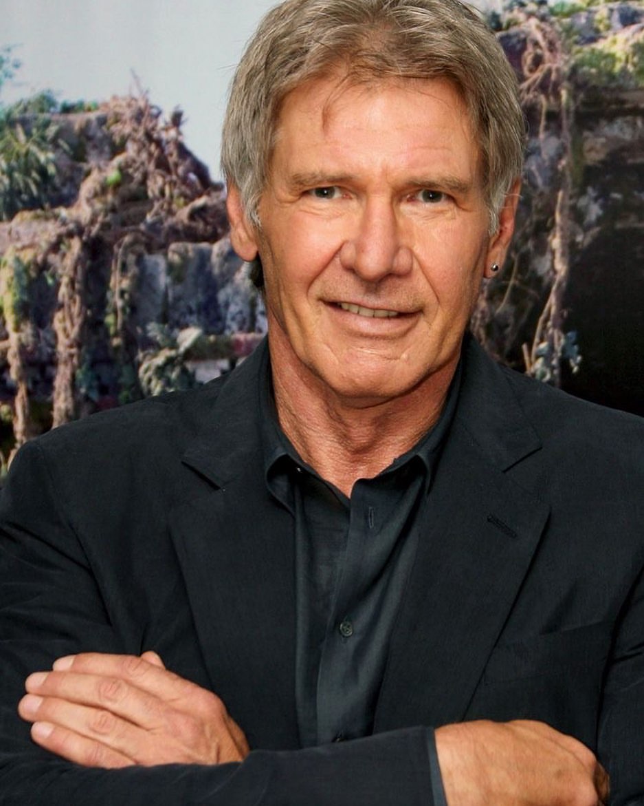 Harrison Ford