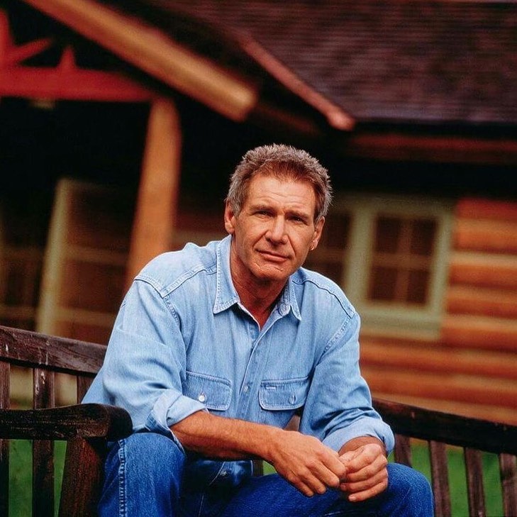 Harrison Ford