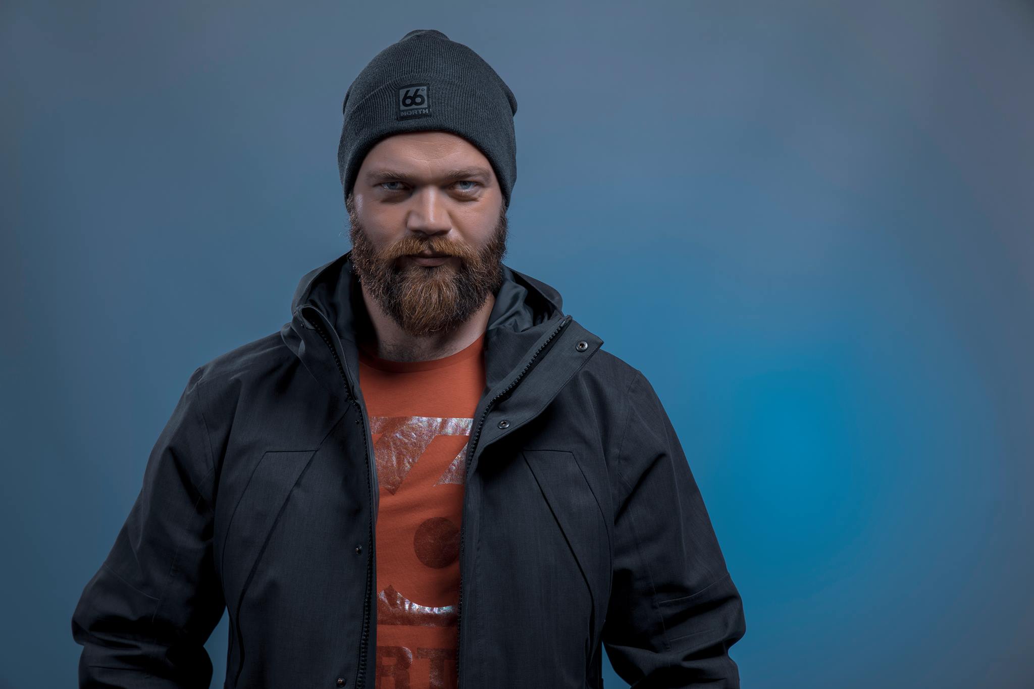 Jóhannes Haukur Jóhannesson