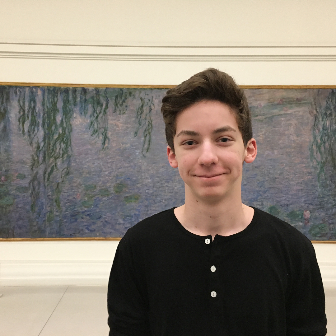 Andrew Barth Feldman