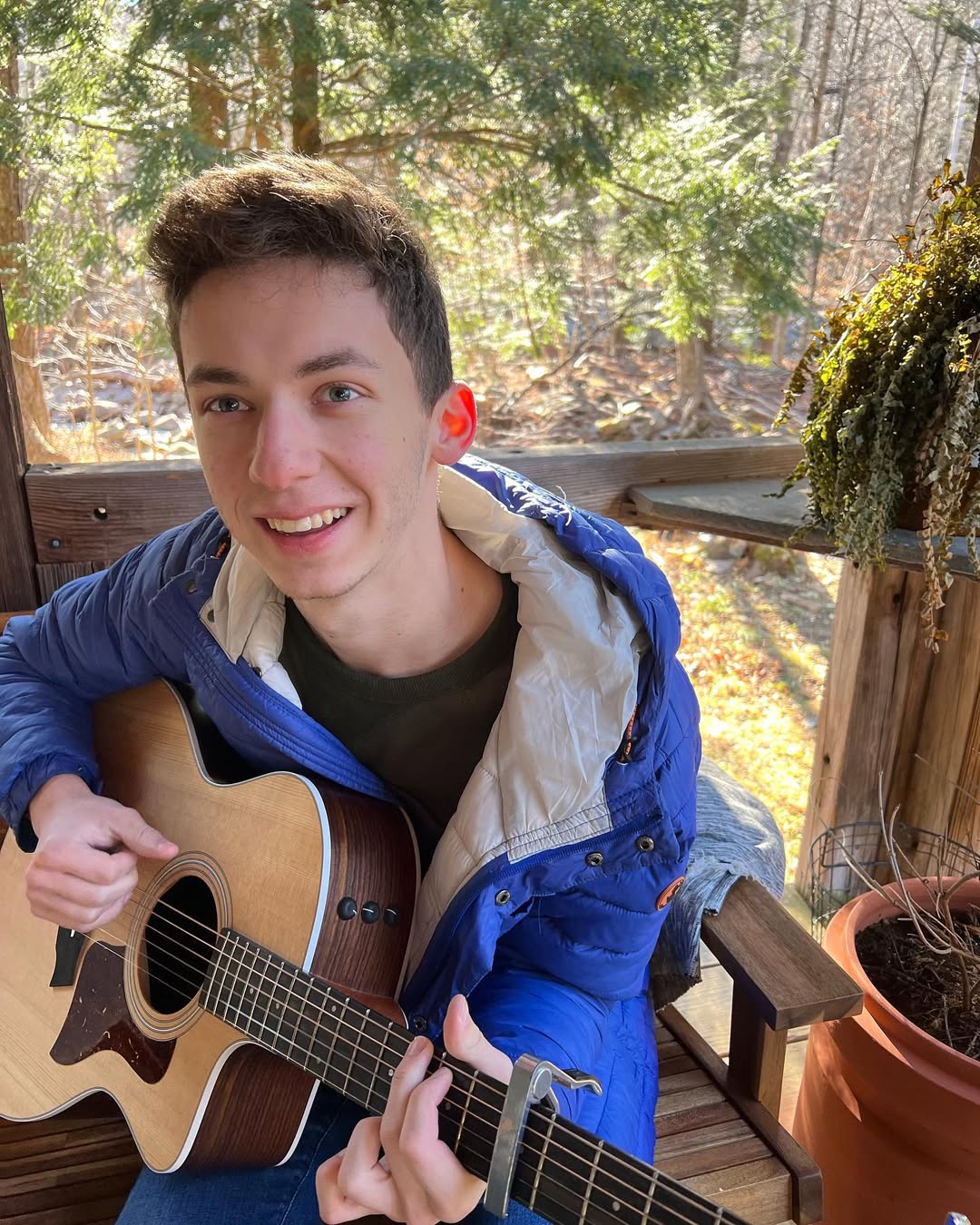 Andrew Barth Feldman