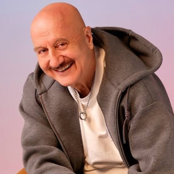 Anupam Kher