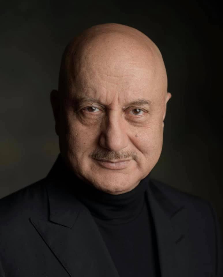 Anupam Kher
