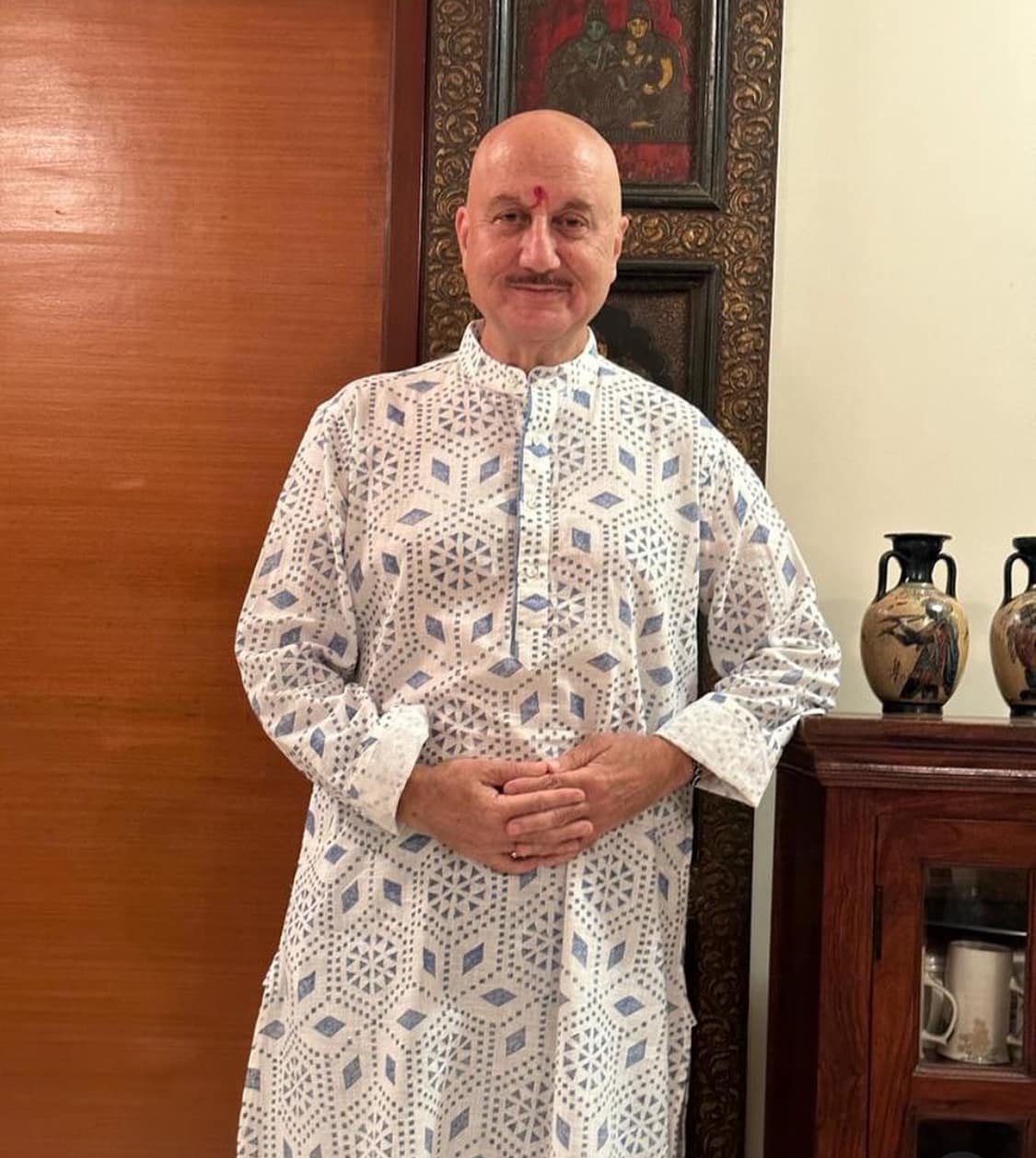 Anupam Kher