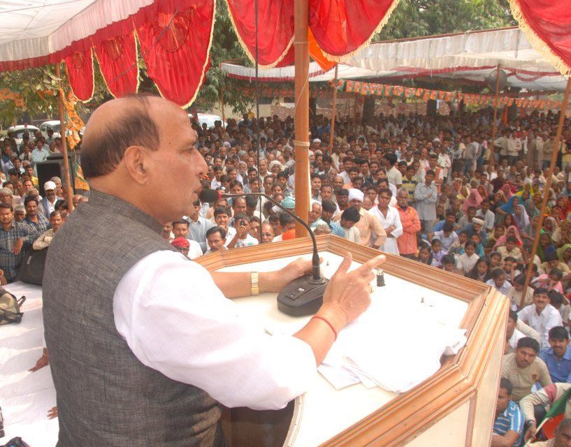 Rajnath Singh