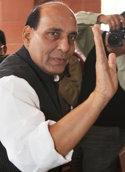 Rajnath Singh