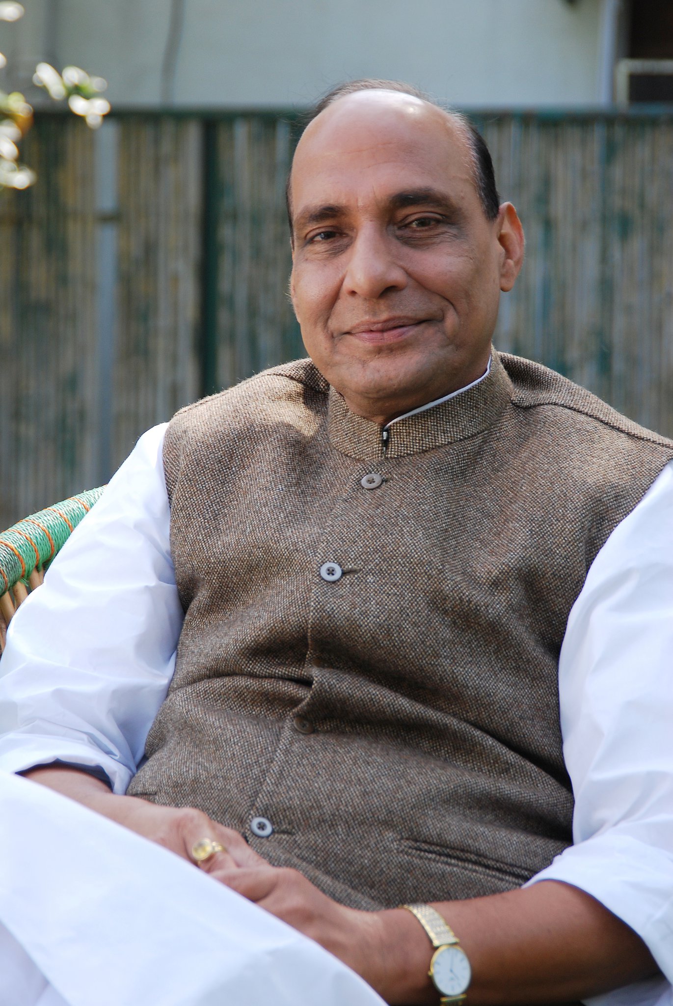 Rajnath Singh