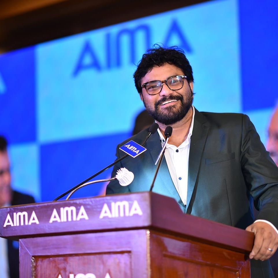 Babul Supriyo