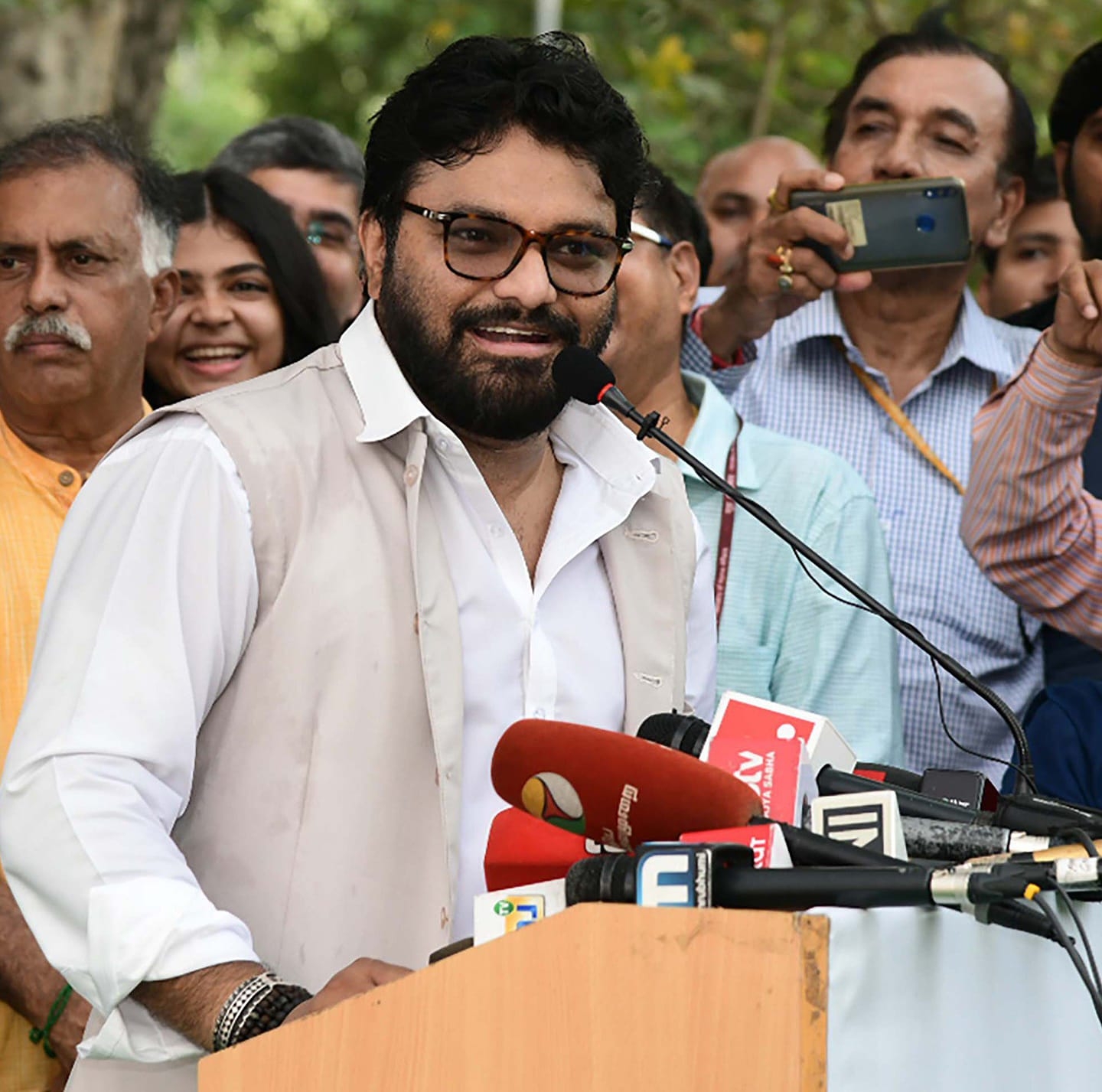 Babul Supriyo