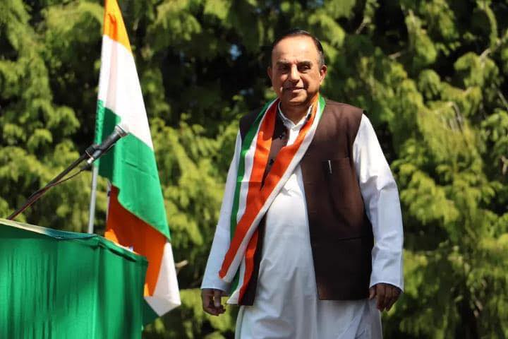 Subramanian Swamy