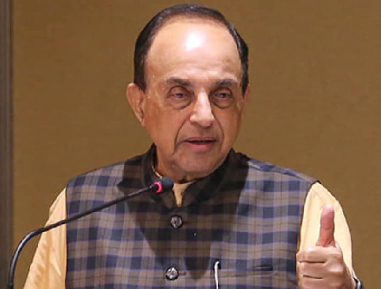 Subramanian Swamy
