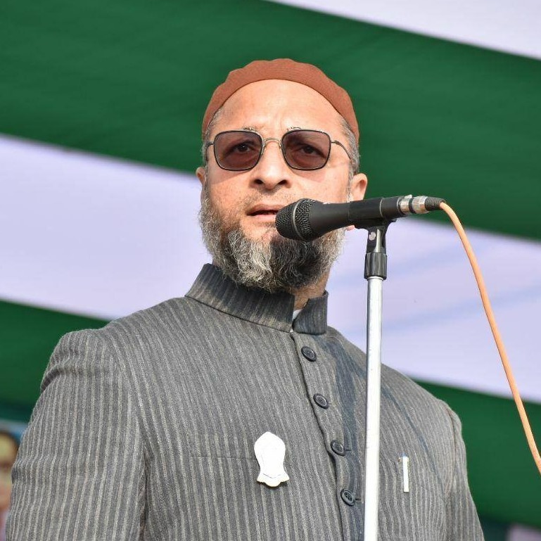 Asaduddin Owaisi