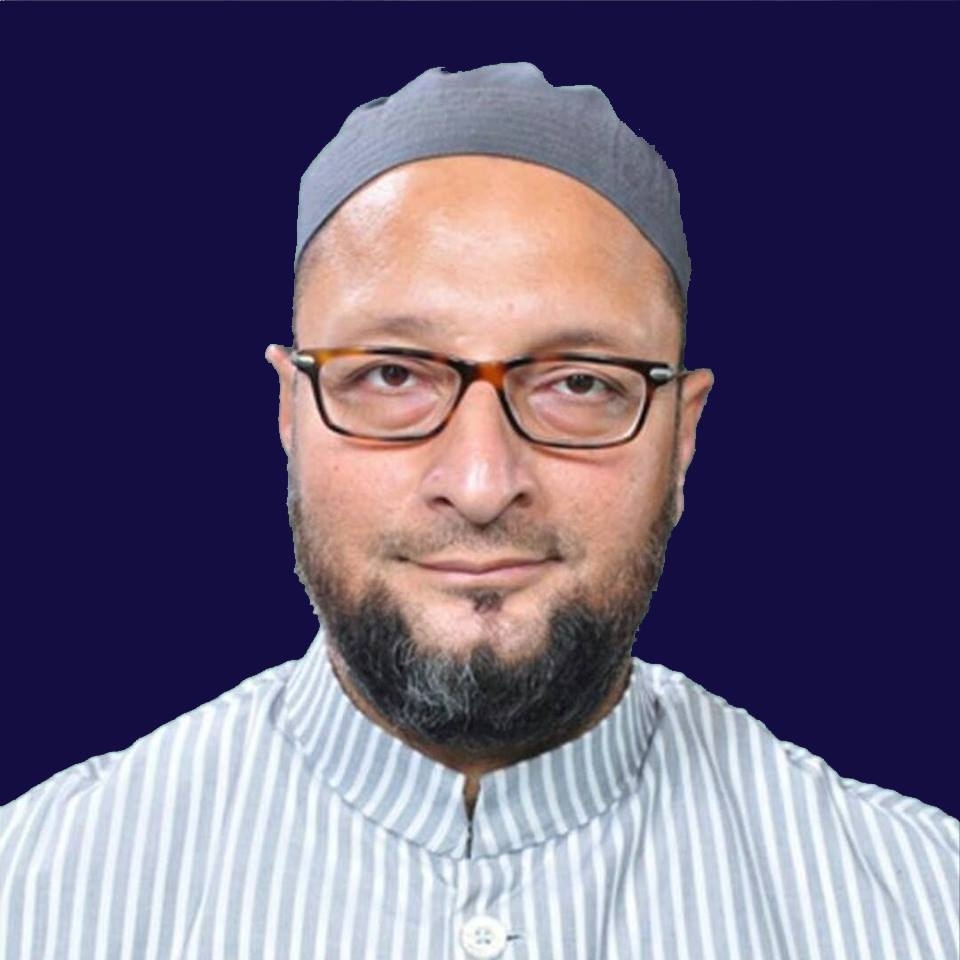 Asaduddin Owaisi