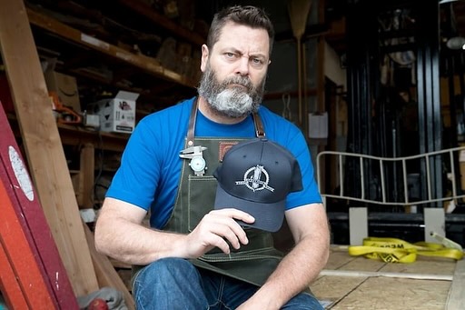Nick Offerman