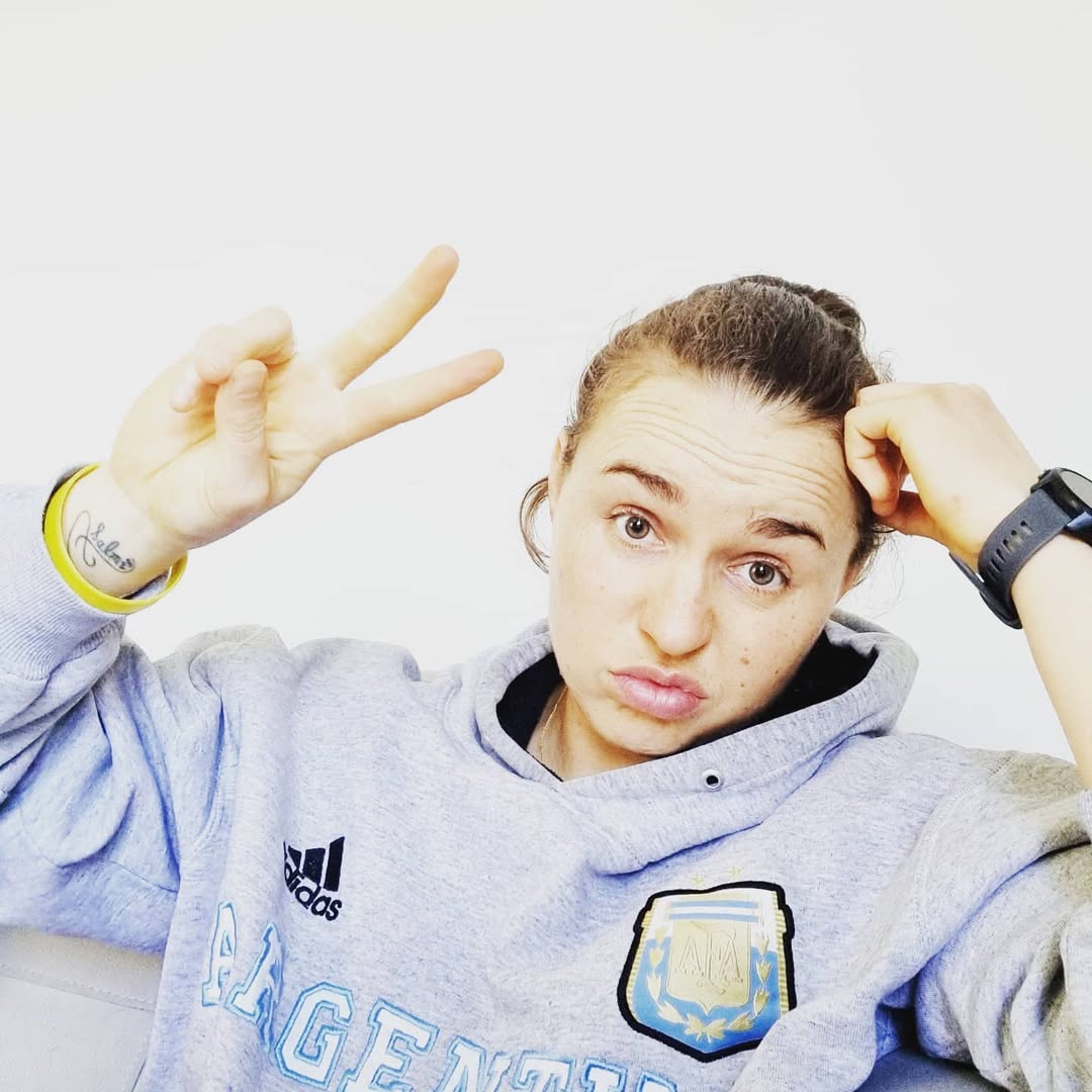 Bernadine Bezuidenhout