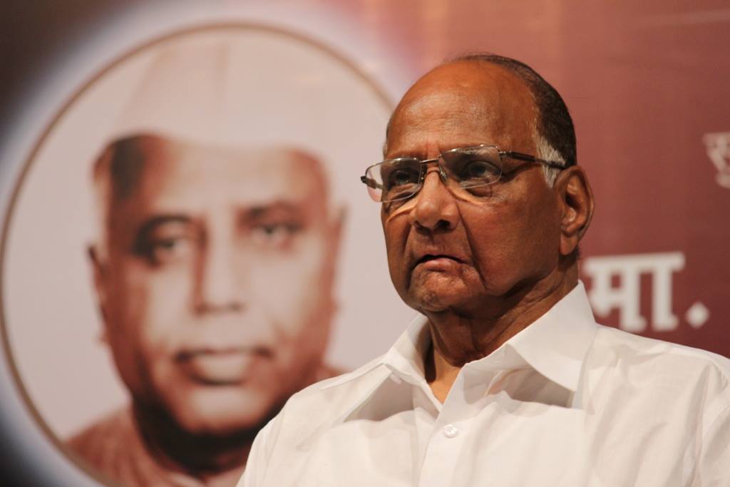 Sharad Pawar