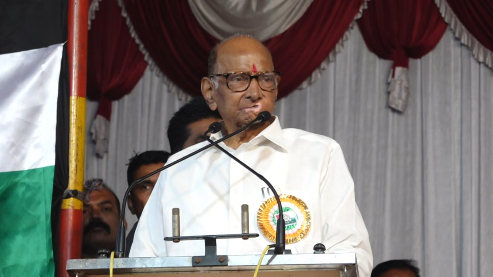 Sharad Pawar