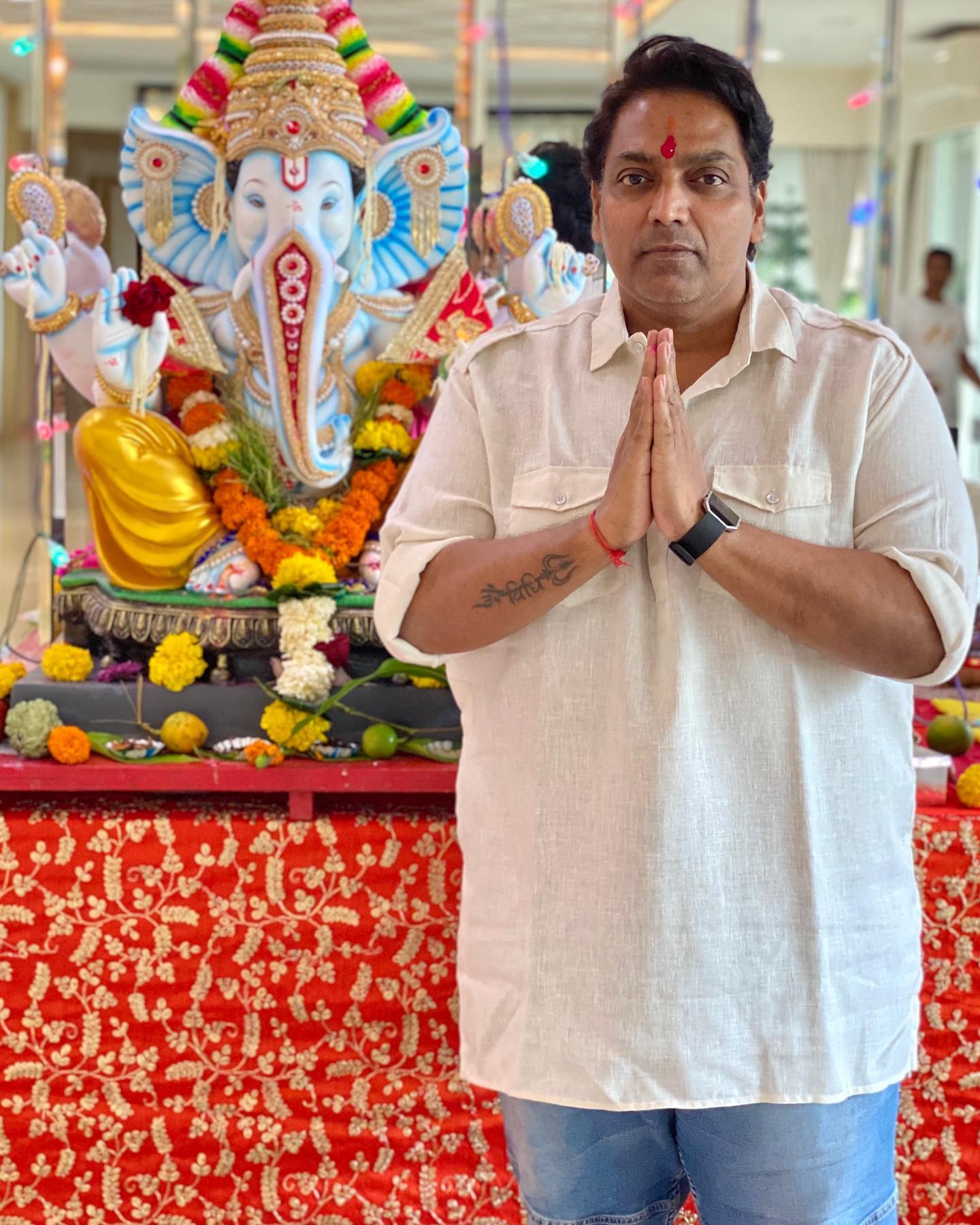 Ganesh Acharya