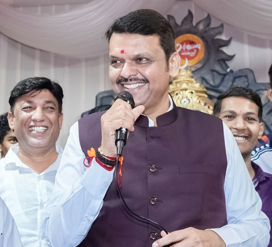 Devendra Fadnavis