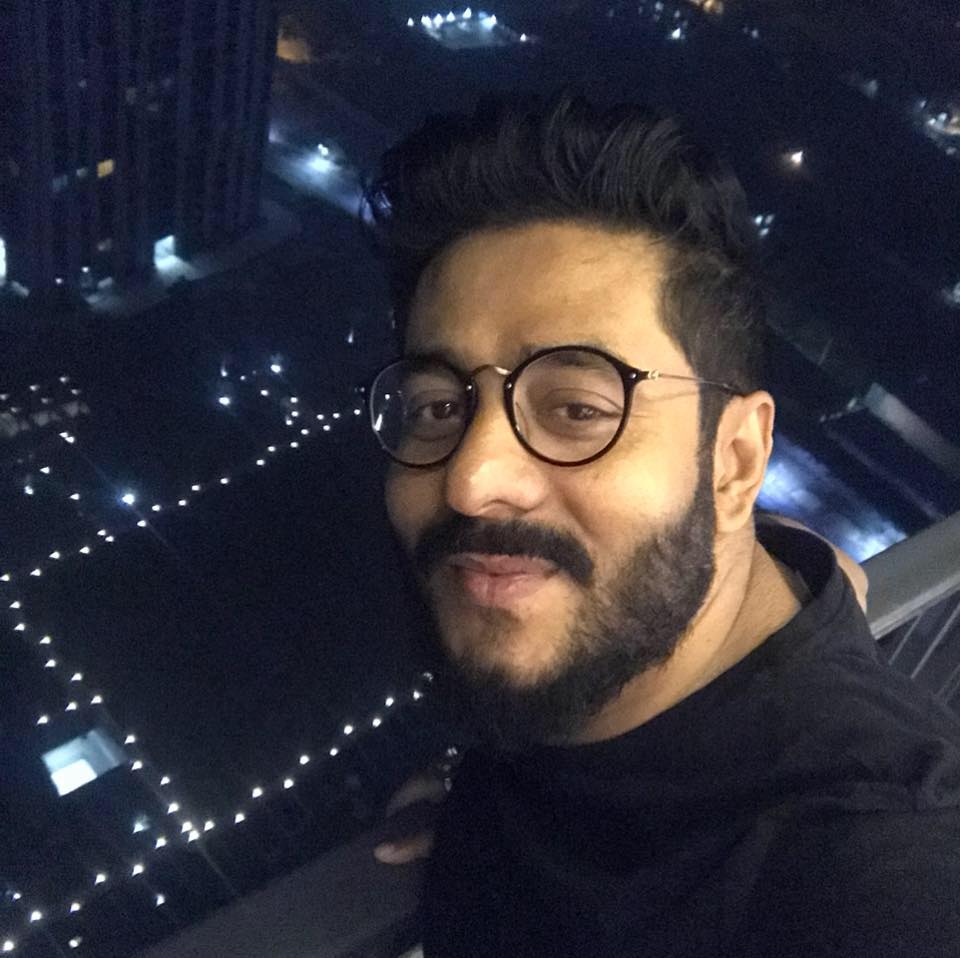 Raj Chakraborty