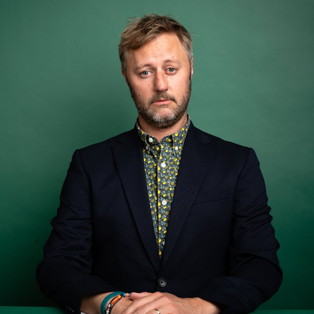 Rory Scovel