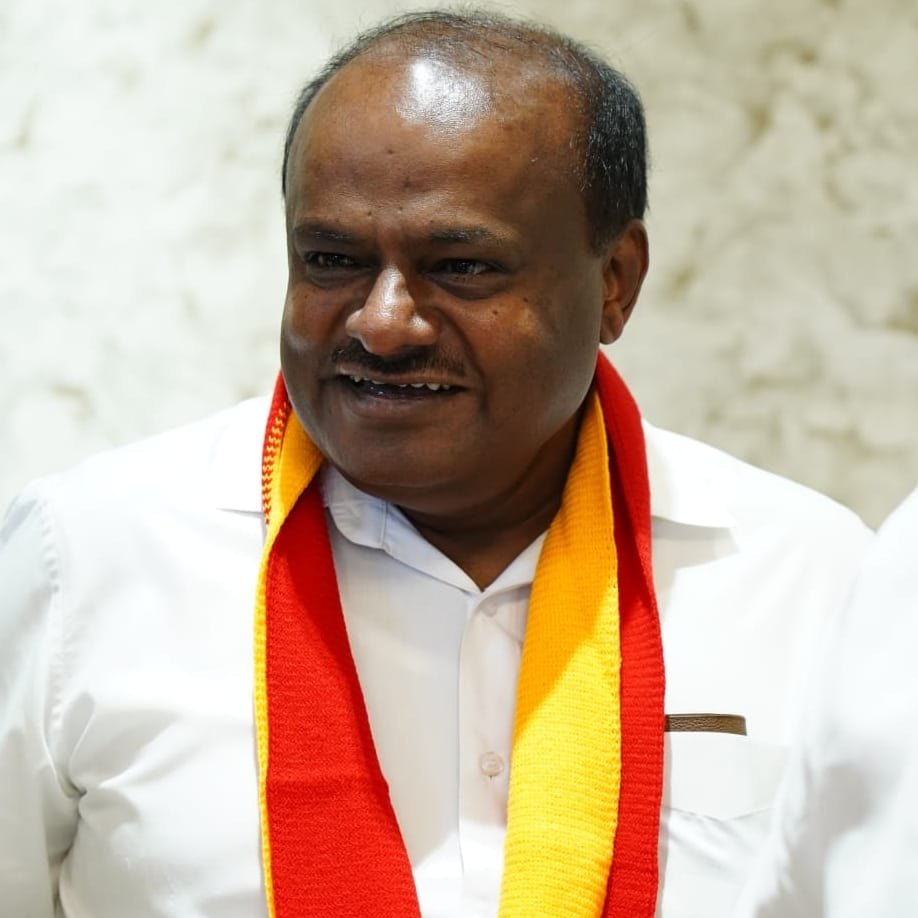 H. D. Kumaraswamy
