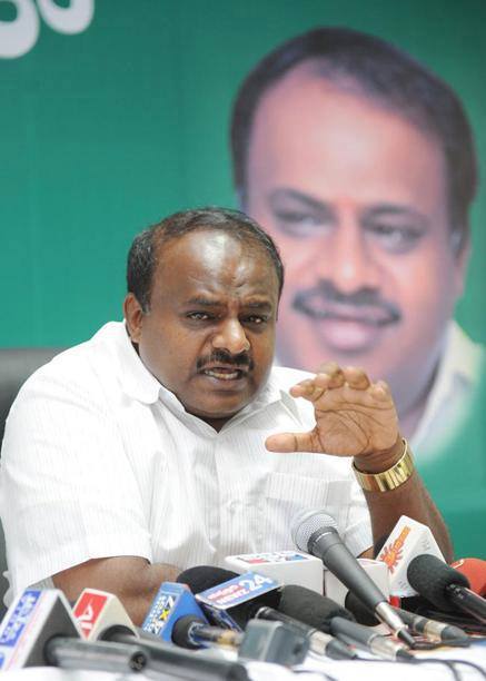 H. D. Kumaraswamy